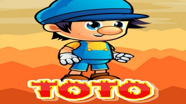 Toto Adventure Online Game