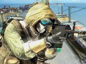 Commando IGI Shooting Strike - Action Game