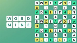 Word Mine: Word Search Puzzle