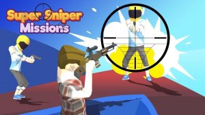 Super Sniper Missions Online Game