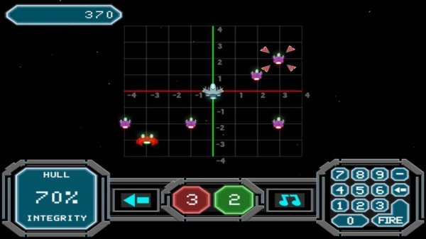 Quadrant Commander Online Game