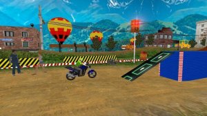Offroad Real Stunts Bike Race 3D Online Game