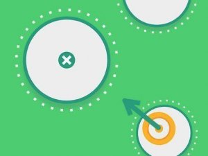 Reach the Platform - Precision Launch Game