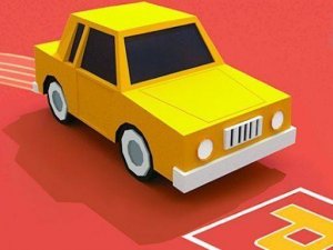 Pak the Car Parking Game