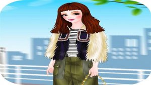 2020 Spring Style Dress Up Game