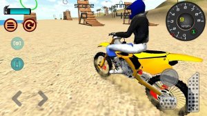 Motocross Beach Game: Bike Stunt Racing Online