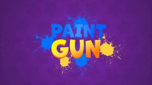 Paint Gun Online Game