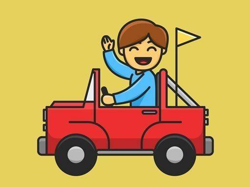 Toy Trucks Coloring Game Online