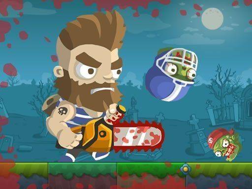 Zombies Eat All Online Game