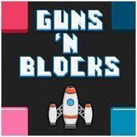 Guns and Blocks Online Game