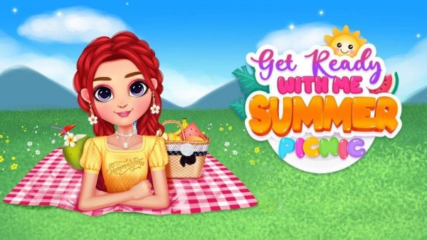 Get Ready With Me Summer Picnic Game