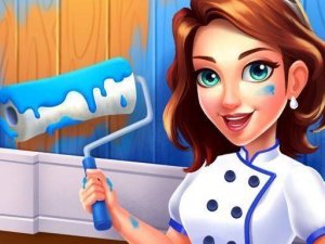 Home Color Painter Puzzle