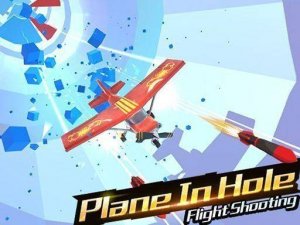 Plane In The Hole 3D Online Game
