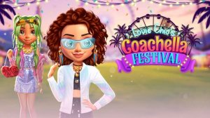 Lovie Chic's Coachella Festival Dress Up Game