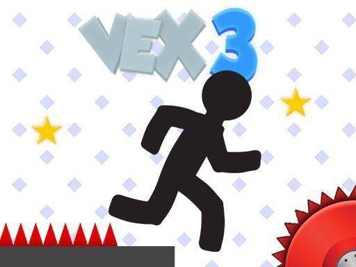 Vex 3 Online Game