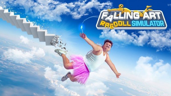 Falling Art Ragdoll Simulator Online Game