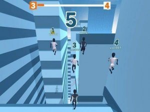 Stickman Parkour Speed 2020 Online Game