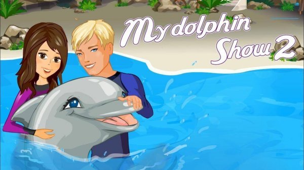 My Dolphin Show 2 Online Game