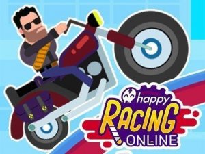 Happy Racing Online: Fun Driving Game
