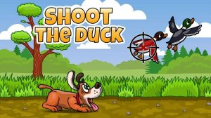 Shoot the Duck Hunting Game