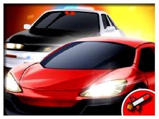 Police Chase Driving Game