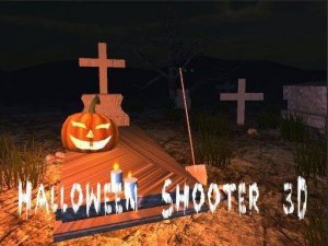 Halloween Shooter 3D Online Game