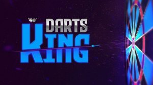 Darts King Arcade Sports Game