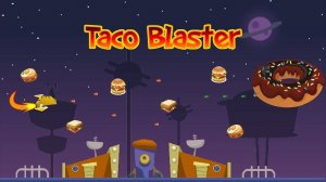 Taco Blaster Online Game