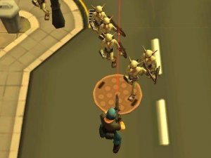 TopDown Monster Shooter Online Game