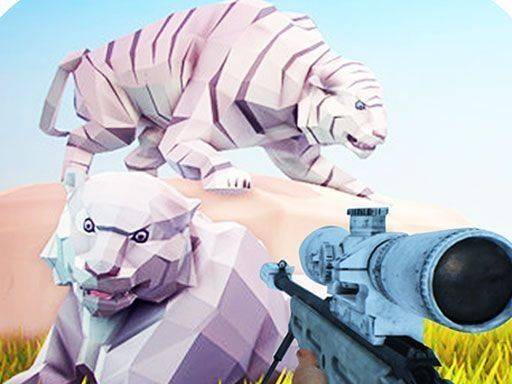 Animal Hunters Online Game