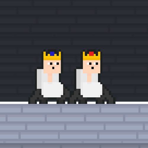 Kingdom Toilets Platform Adventure
