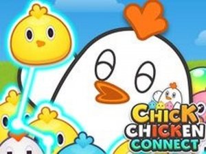 Chick Chicken Matching Puzzle
