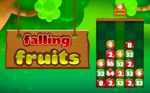 Fruit Merge 2048 Puzzle