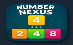 Number Nexus Merge Puzzle