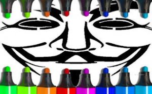 Patterned Face Art Studio