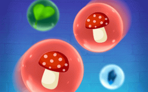 Bubble Merge Puzzle