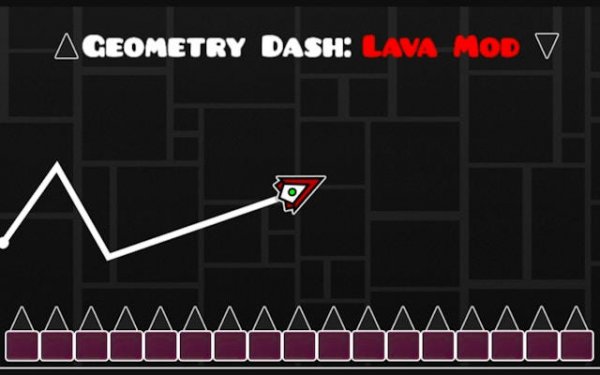 Rhythm Runner: Lava Challenge