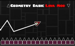 Rhythm Runner: Lava Challenge