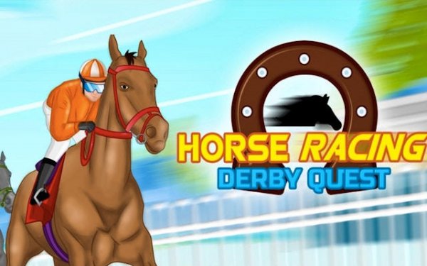 Thoroughbred Dash: Stable to Finish