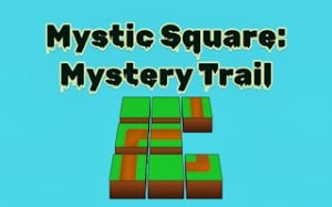 River Path Tile Puzzle