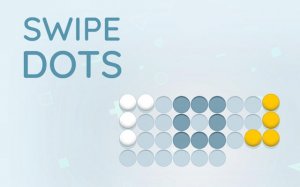Swipe Dots Puzzle Game
