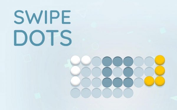 Swipe Dots Puzzle Game