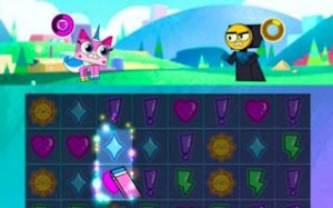 Gem Harmony: A Colorful Puzzle Quest