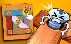 Bolt Puzzle: Logic Challenge