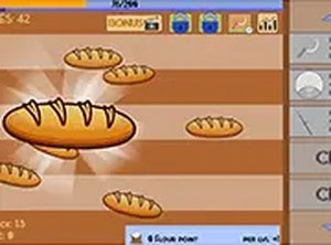 Loaf Tapper Arcade Game