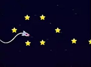 Rocket Space Adventure Game