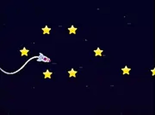 Space Rocket Journey Game