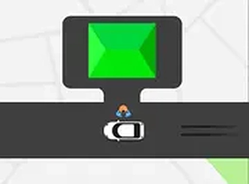 City Taxi Driver Arcade Sim