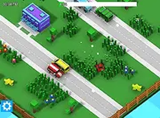 Urban Grass Trimming Simulator