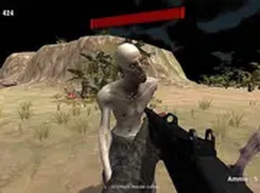 Desert Survival: Outpost Challenge